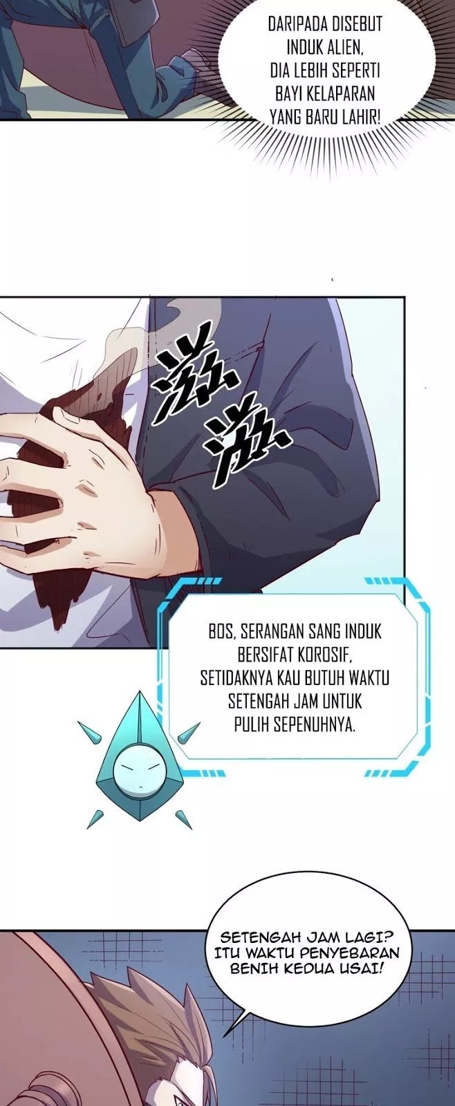 The Interceptor Cross System Chapter 06 Gambar 15